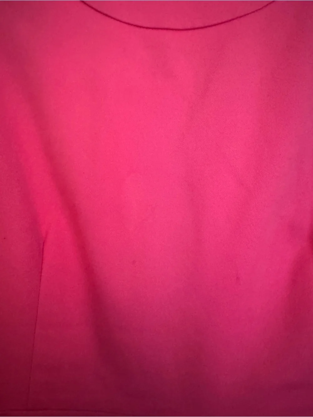 Kate Spade dress size 10 flaws